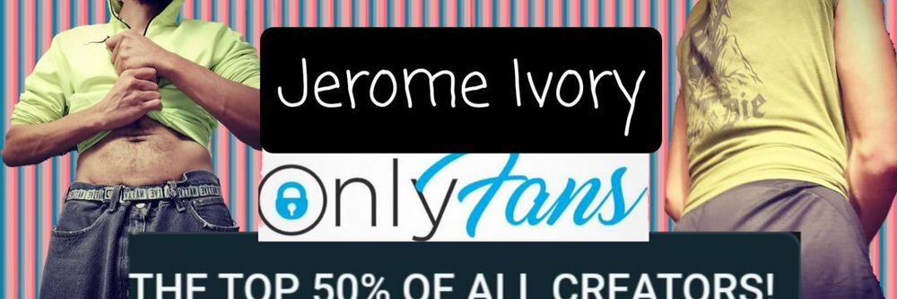 jeromeivory OnlyFans profile picture