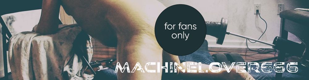 machinelover666 OnlyFans profile picture