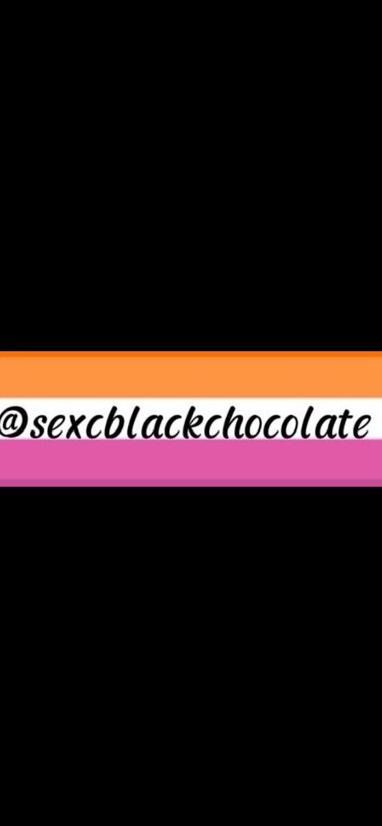 sexyblackchocolatee OnlyFans profile picture