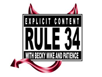 Rule 34 Podcast