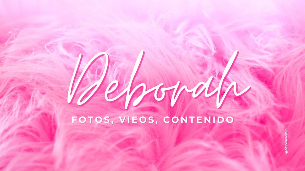 deborahsusana OnlyFans profile picture