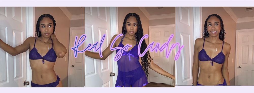 realsocandy OnlyFans profile picture
