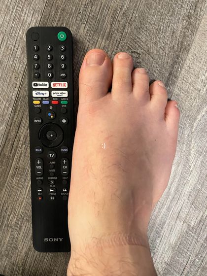 hobbithappyfeet OnlyFans picture