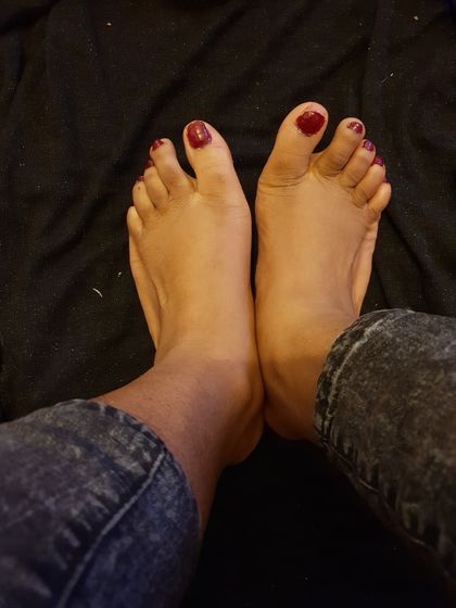 bbwebonyfeet OnlyFans picture