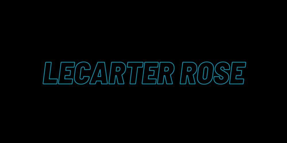 lecarterrose2 OnlyFans profile picture