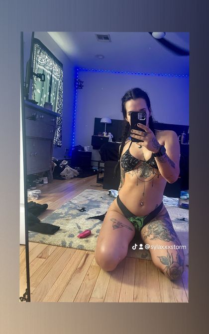 sylaxxstorm OnlyFans picture