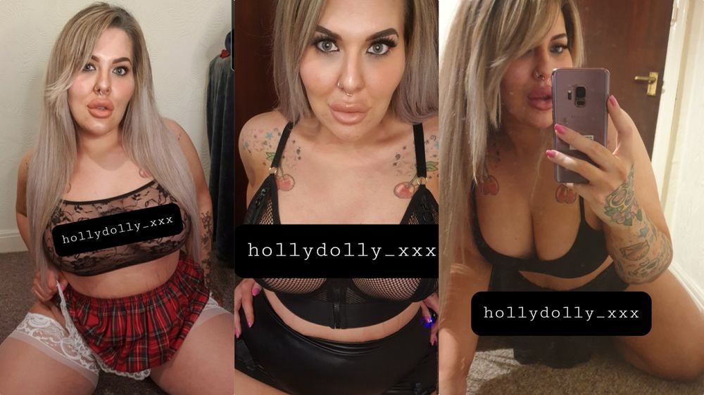 hollydolly_xxx OnlyFans profile picture