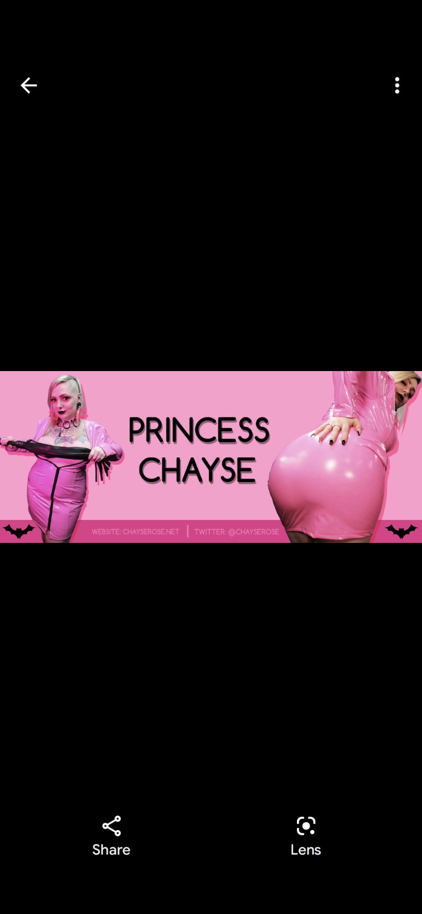princesschayse OnlyFans profile picture