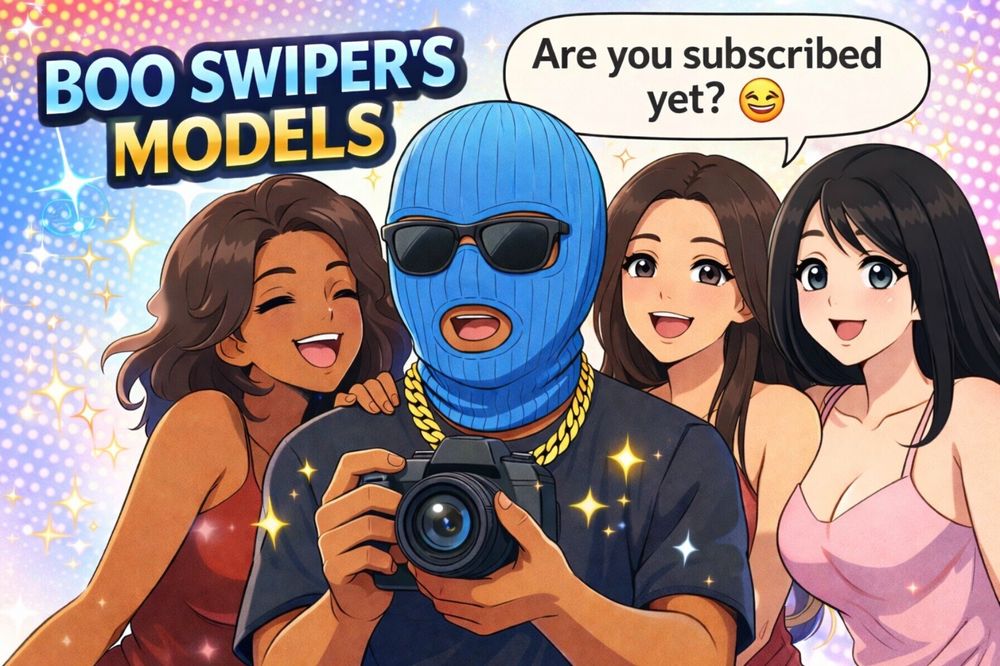 booswiper OnlyFans profile picture