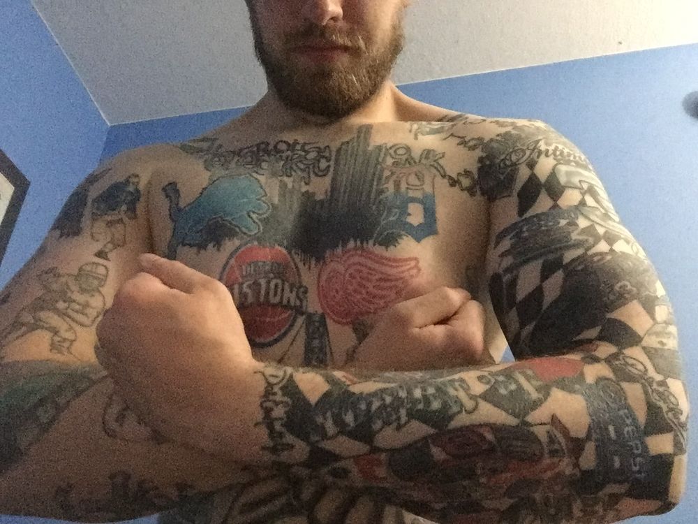 inkedman287 OnlyFans profile picture