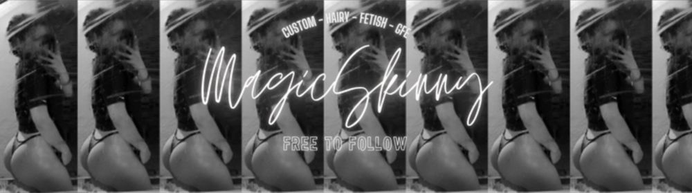 magicskinny OnlyFans profile picture
