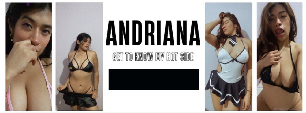 adrianasensual OnlyFans profile picture