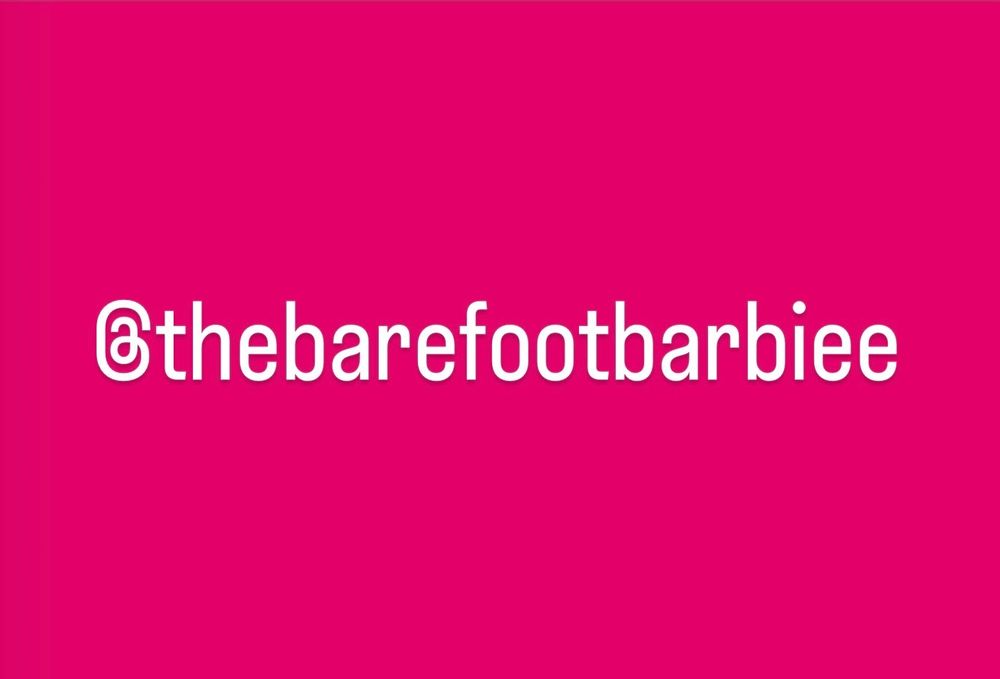 thebarefootbarbiee OnlyFans profile picture