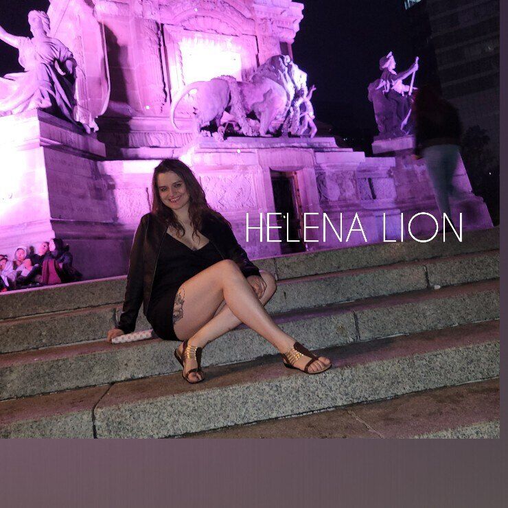 helenalion OnlyFans profile picture