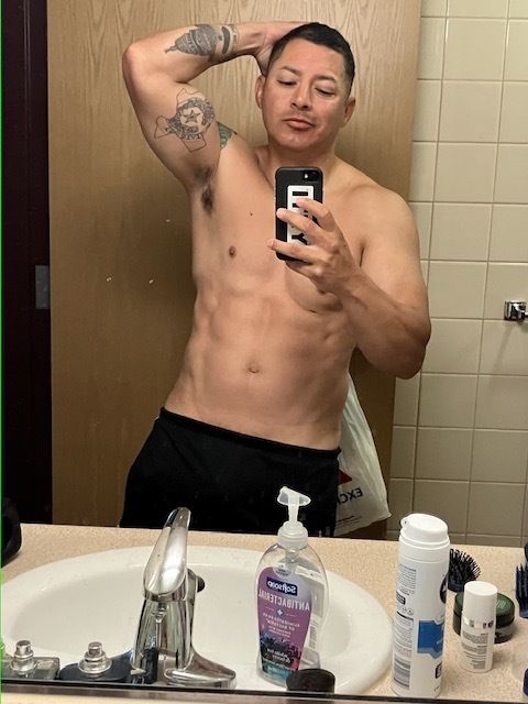gymrat321 OnlyFans profile picture