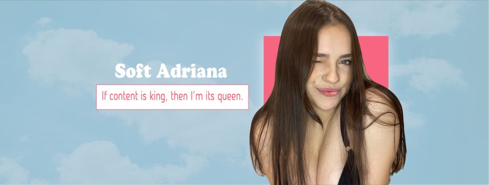 softadriana OnlyFans profile picture