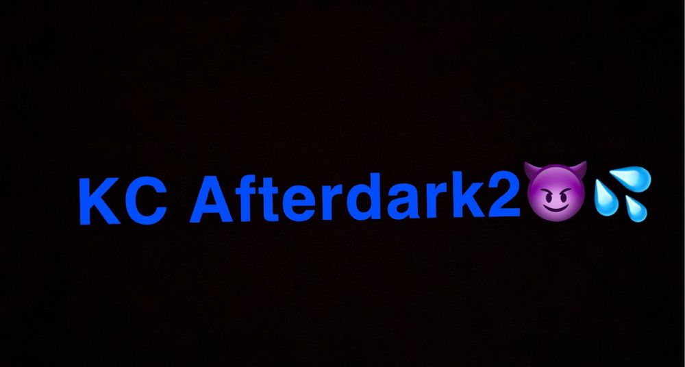 kcafterdark2 OnlyFans profile picture
