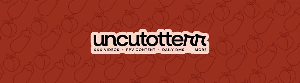 uncutotterr OnlyFans profile picture