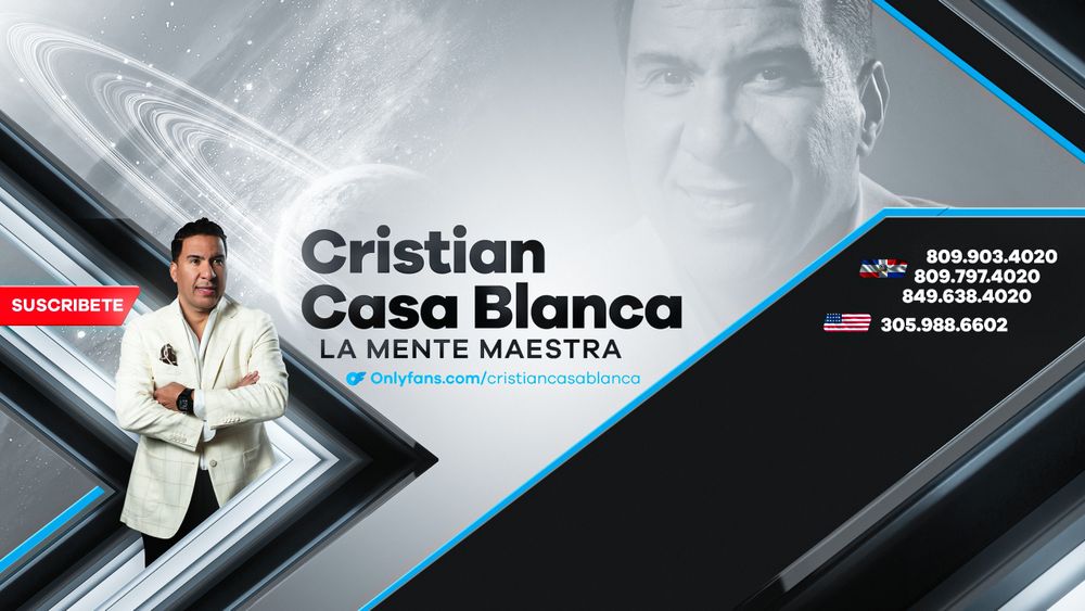 cristiancasablanca OnlyFans profile picture