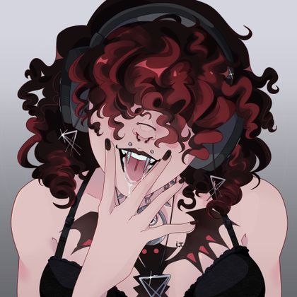 blundergoth OnlyFans picture