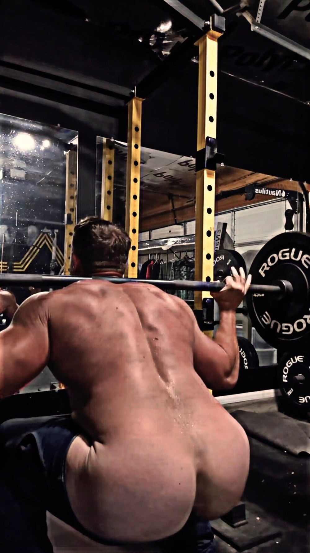 gymho OnlyFans profile picture