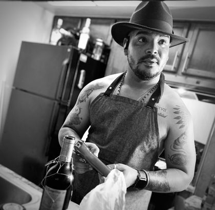 cubanhotchef OnlyFans picture