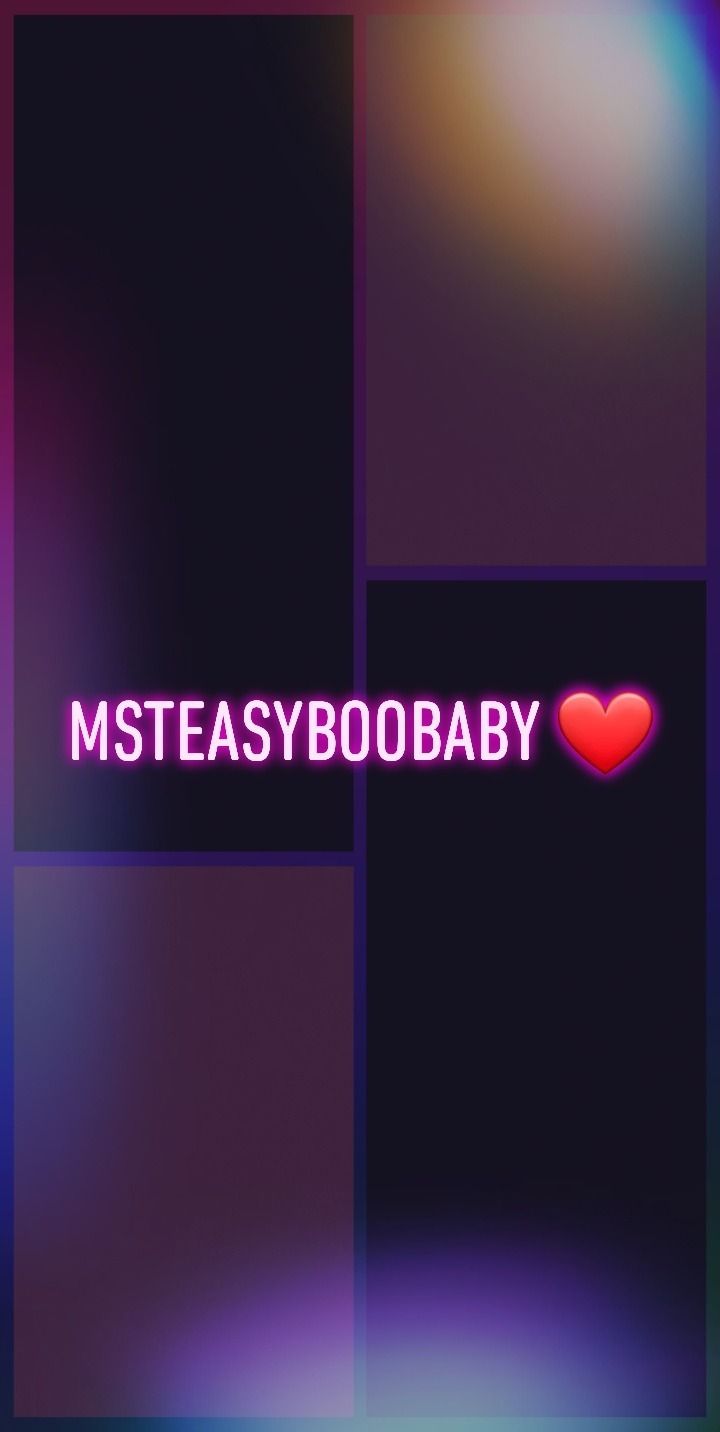 msteasyboobaby OnlyFans profile picture
