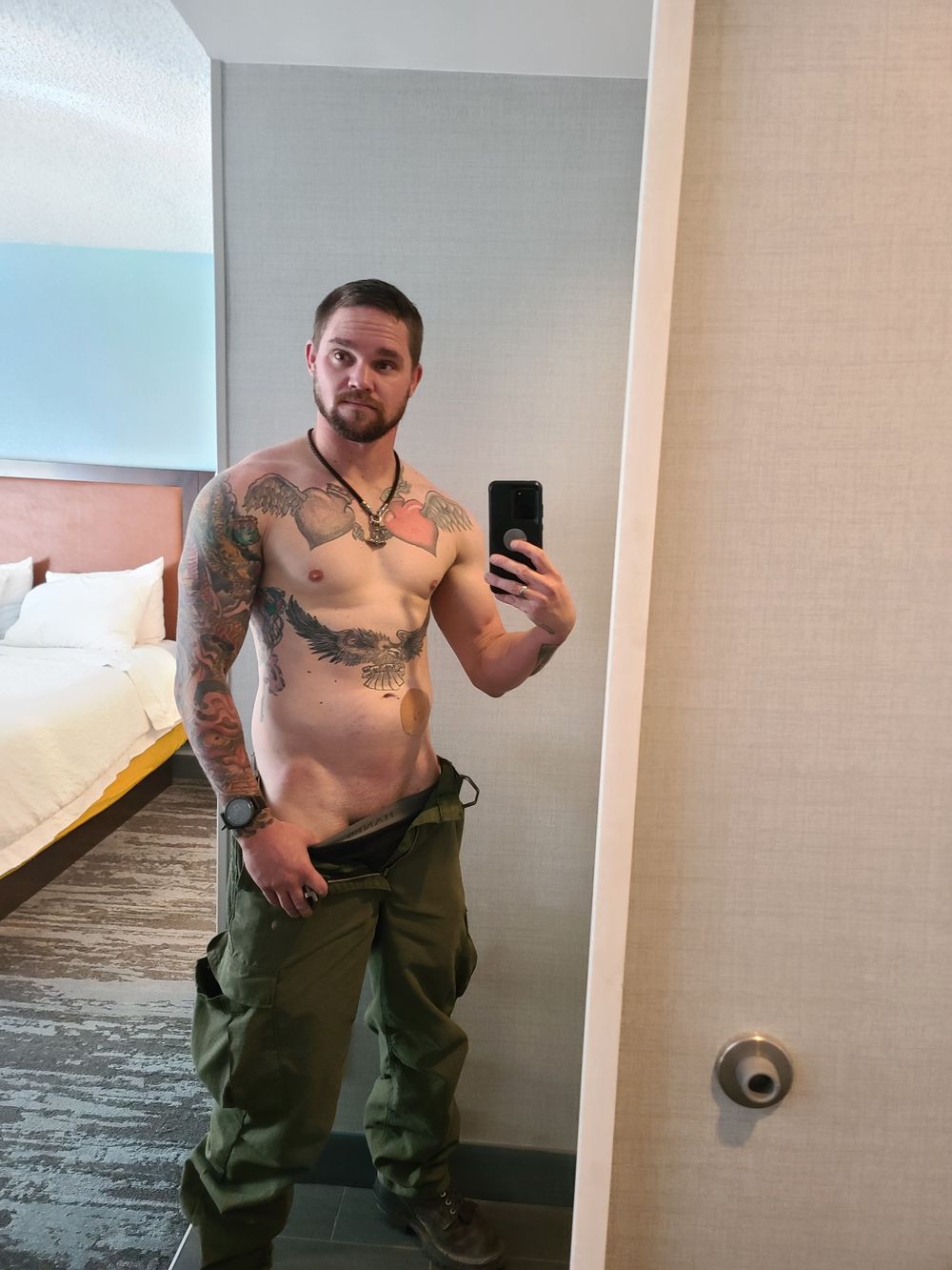fireguy55 OnlyFans profile picture