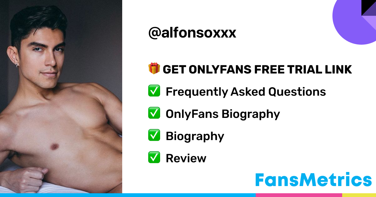 Alfonsoxxx OnlyFans Leaked - Free Access