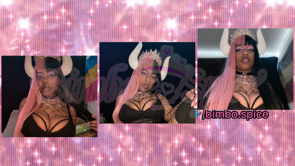bimboxspice OnlyFans profile picture