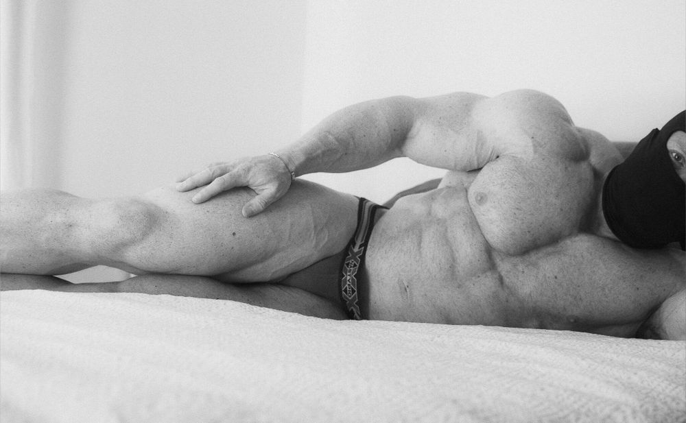 maskedbodybuildervip OnlyFans profile picture