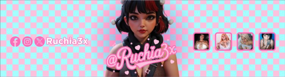 ruchia3xvip OnlyFans profile picture