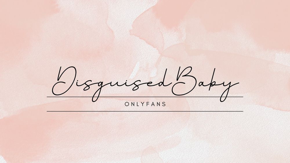 disguisedbaby OnlyFans profile picture