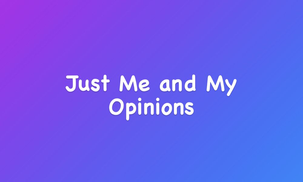 justmeandmyopinionspod OnlyFans profile picture