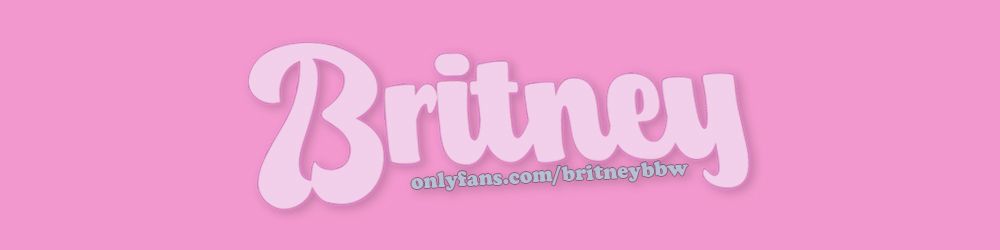 britneybbwfree OnlyFans profile picture