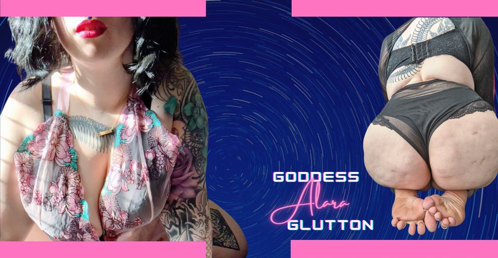goddessglutton OnlyFans profile picture