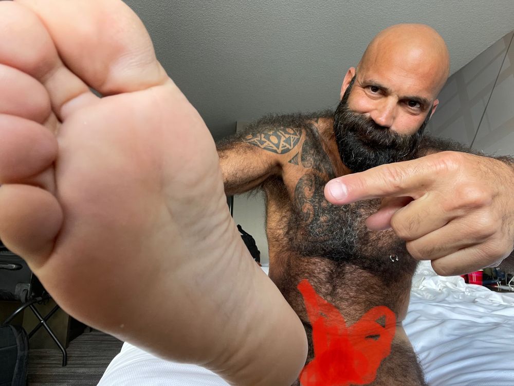 beardedfootman OnlyFans profile picture