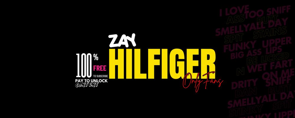 zayhilfigerrr OnlyFans profile picture
