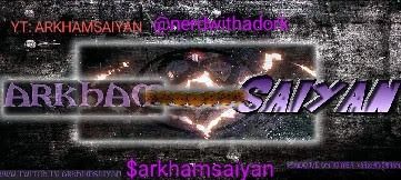 arkhamsaiyan OnlyFans profile picture