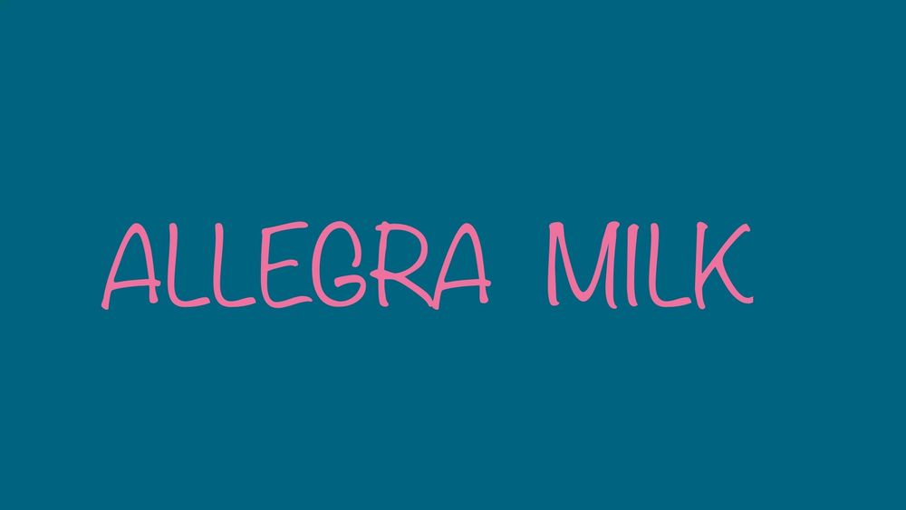 allegramilk OnlyFans profile picture