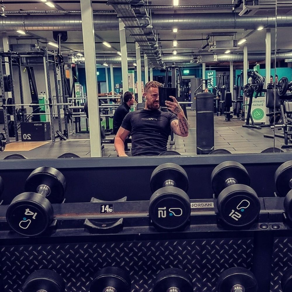 benjie1289 OnlyFans profile picture