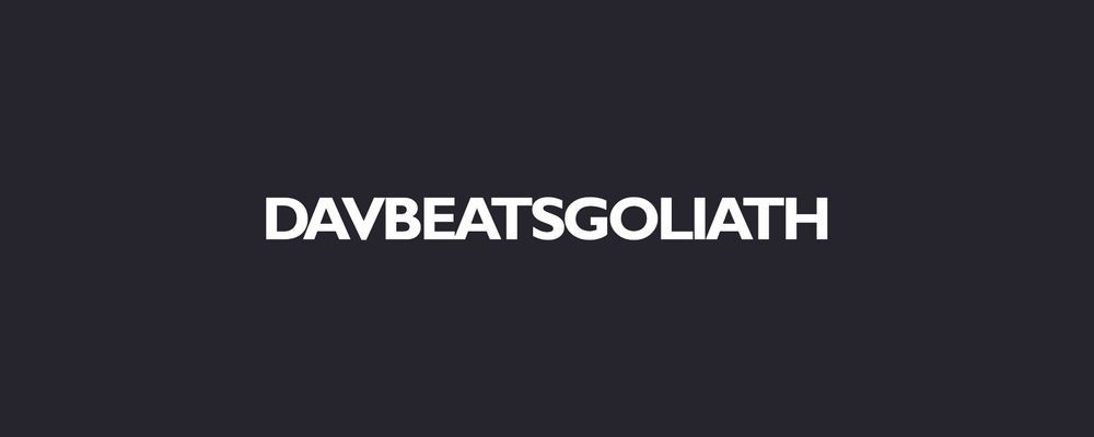 davbeatsgoliath OnlyFans profile picture