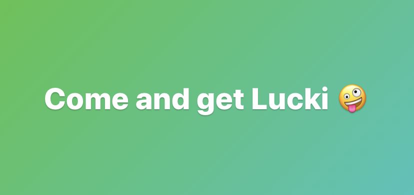 luckiclover OnlyFans profile picture