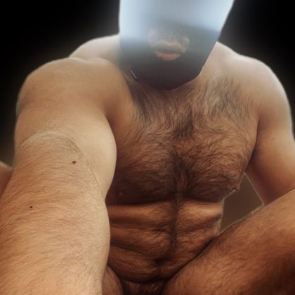 maskedhairywolf OnlyFans picture