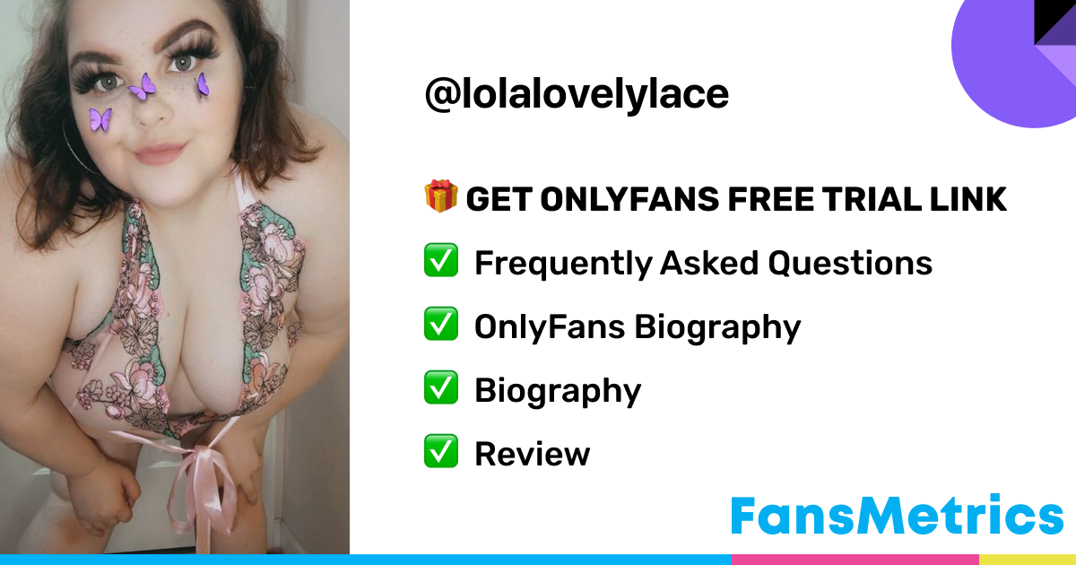 Lola Ekaterina - Lolalovelylace OnlyFans Leaked