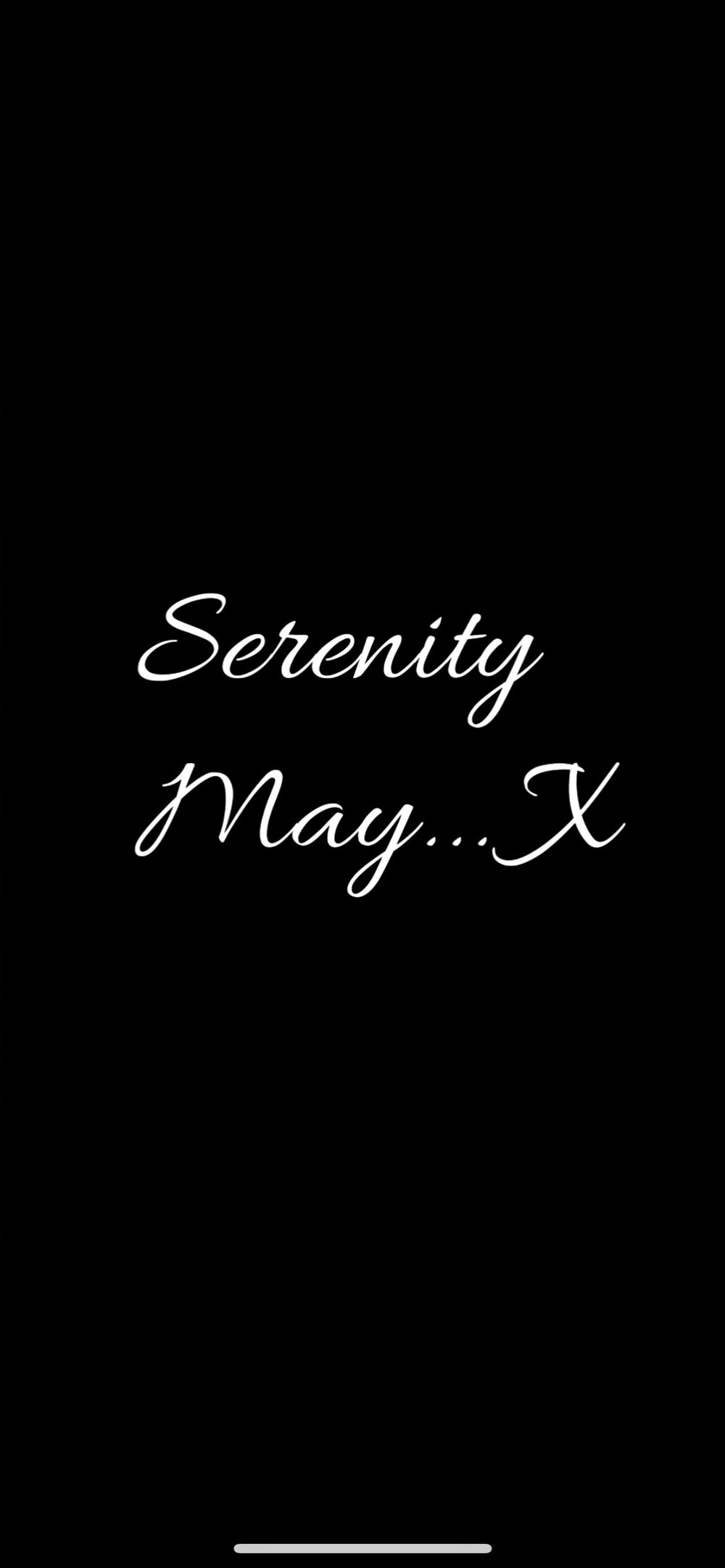 serenitymay1 OnlyFans profile picture