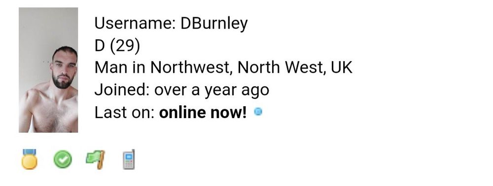 decburnley OnlyFans profile picture