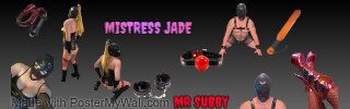 yourmistressjade OnlyFans profile picture