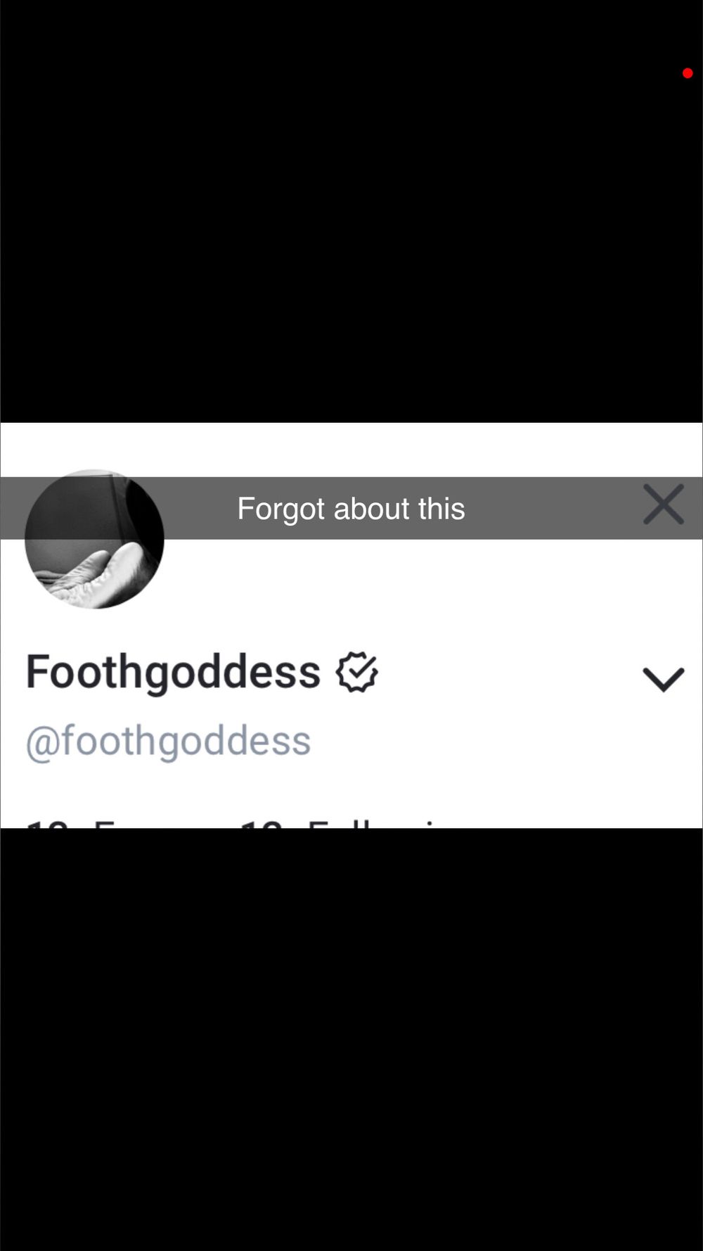 foothgoddess OnlyFans profile picture