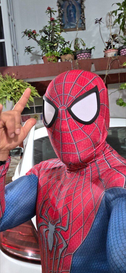 spidermanbarrera OnlyFans profile picture